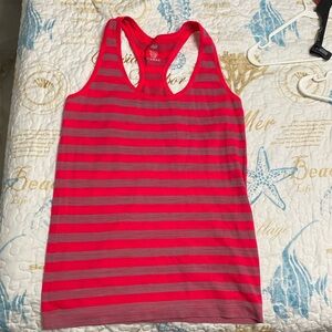 New Balance racer back tank